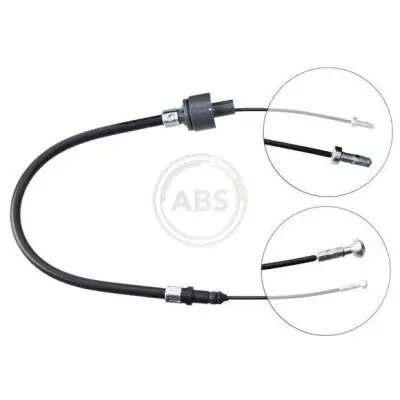 Envío Inmediato Cable de accionamiento, accionamiento del embrague A.B.S. K21530